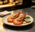 Royal Tiger Prawns: Fresh, Flavorful, and Perfectly Prepared