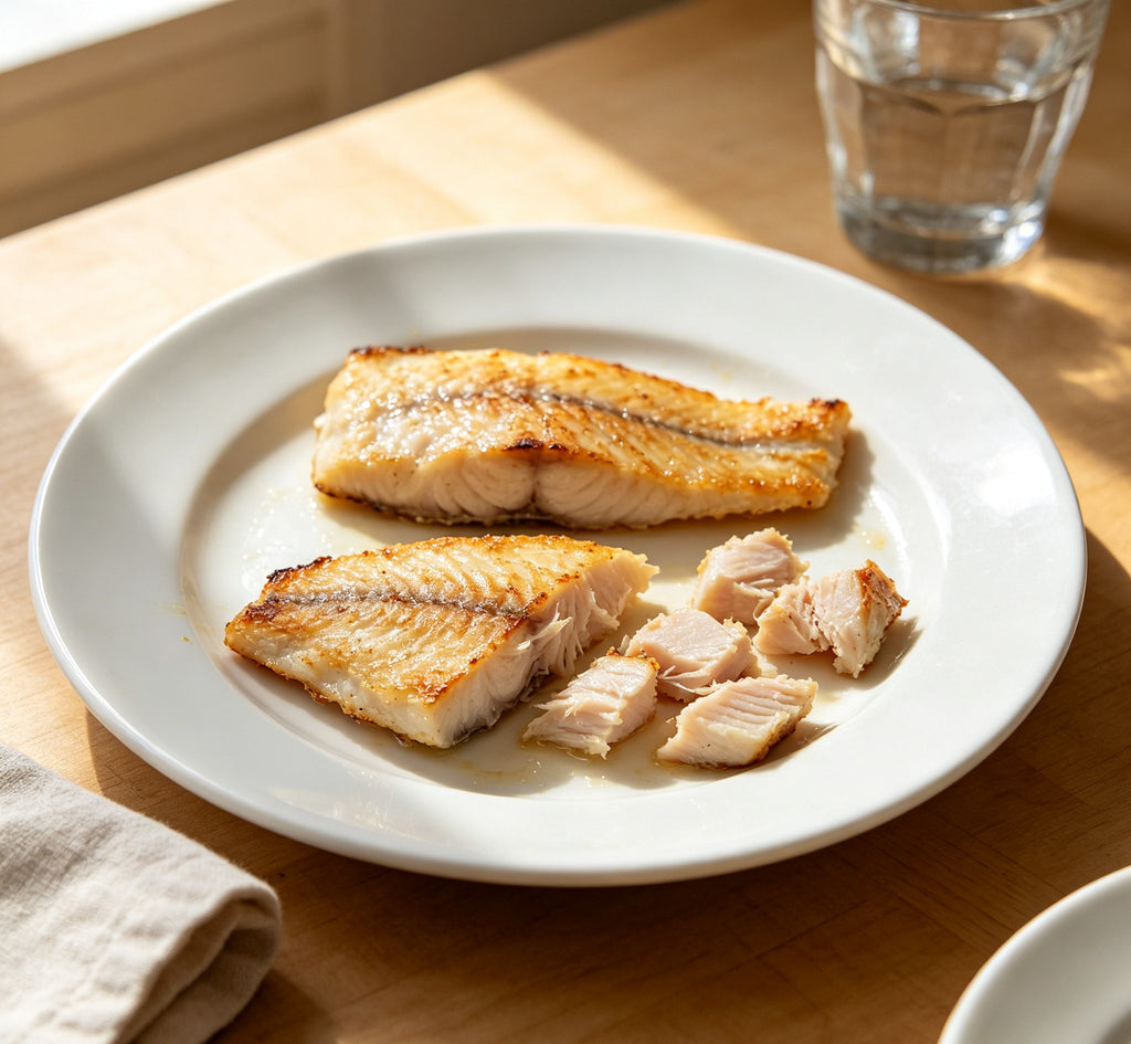 Seared & Fresh Fish Fillets: Perfect for Every Meal