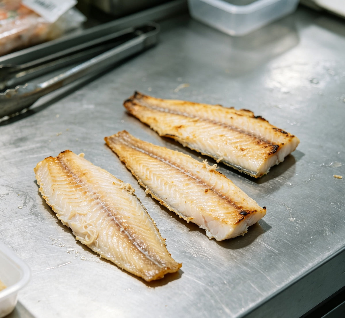 Seared & Fresh Fish Fillets: Perfect for Every Meal
