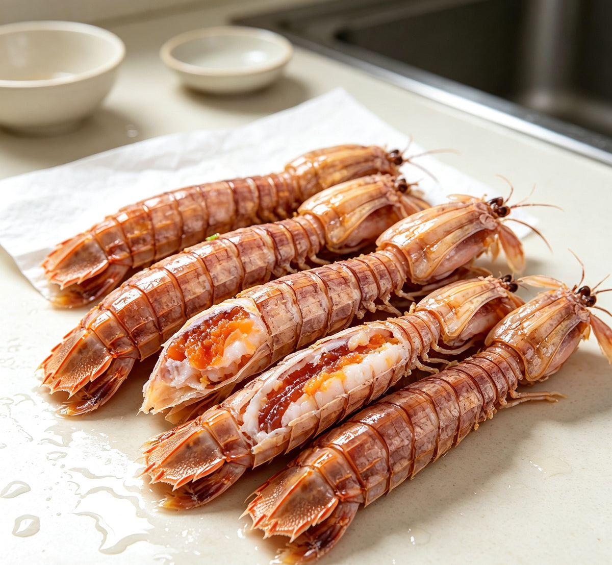 Royal Prawns: Fresh, Succulent, and Irresistibly Delicious