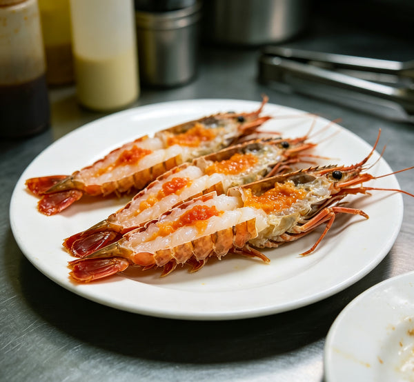 Royal Prawns: Fresh, Succulent, and Irresistibly Delicious