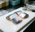 Freshly Sliced Mackerel Fillets: Premium Quality for Every Dish